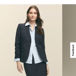 Brooks Brothers Classic Navy Blazer 6P